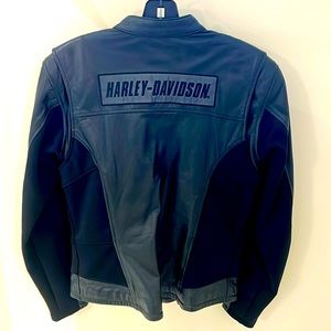 Harley Davidson Genuine Women’s leather Jacket